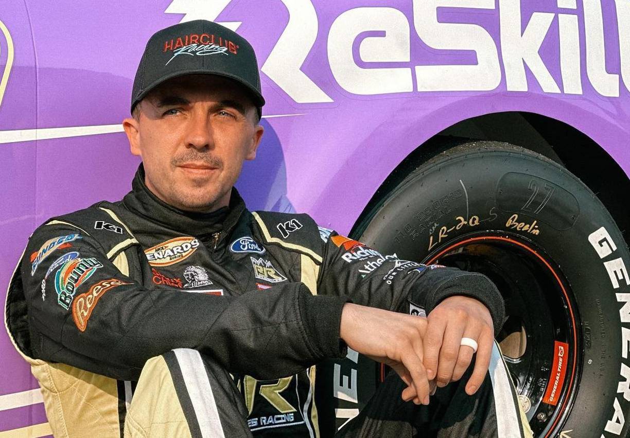 Frankie también contó cómo le conmovió que sus abuelos, ya mayores, estuvieran “dispuestos a ayudar y a hacer todo lo posible” para apoyarle a alcanzar sus sueños en el mundo del espectáculo.