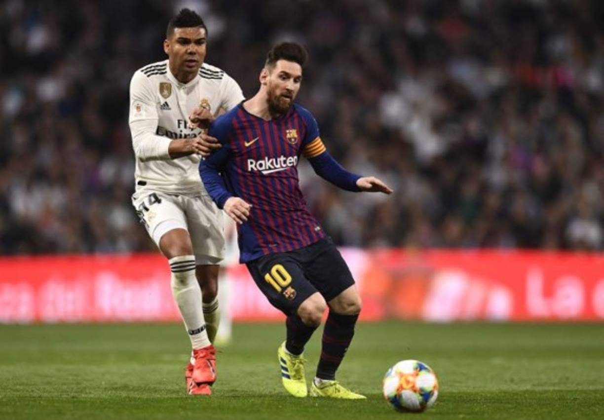 Real Madrid y Barcelona paralizan al mundo del fútbol y este sábado se enfrentan a partir de la 1:45pm, hora de Honduras.