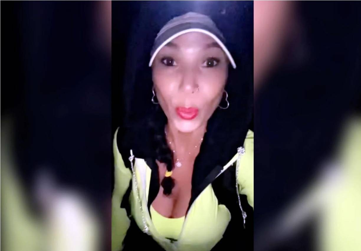 La deportista, acostumbrada a compartir sus hazañas en redes sociales, llegó a publicar un video antes de irse por el barranco. Conforme se ha podido saber, González grababa un video en medio de la oscuridad cuando de repente perdió el equilibrio.