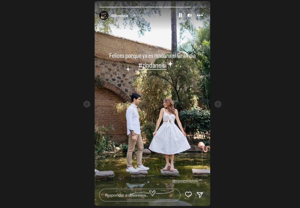 A través de las redes sociales se han dado a conocer más detalles de lo que será una de las bodas más esperadas en el mundo del entretenimiento. 