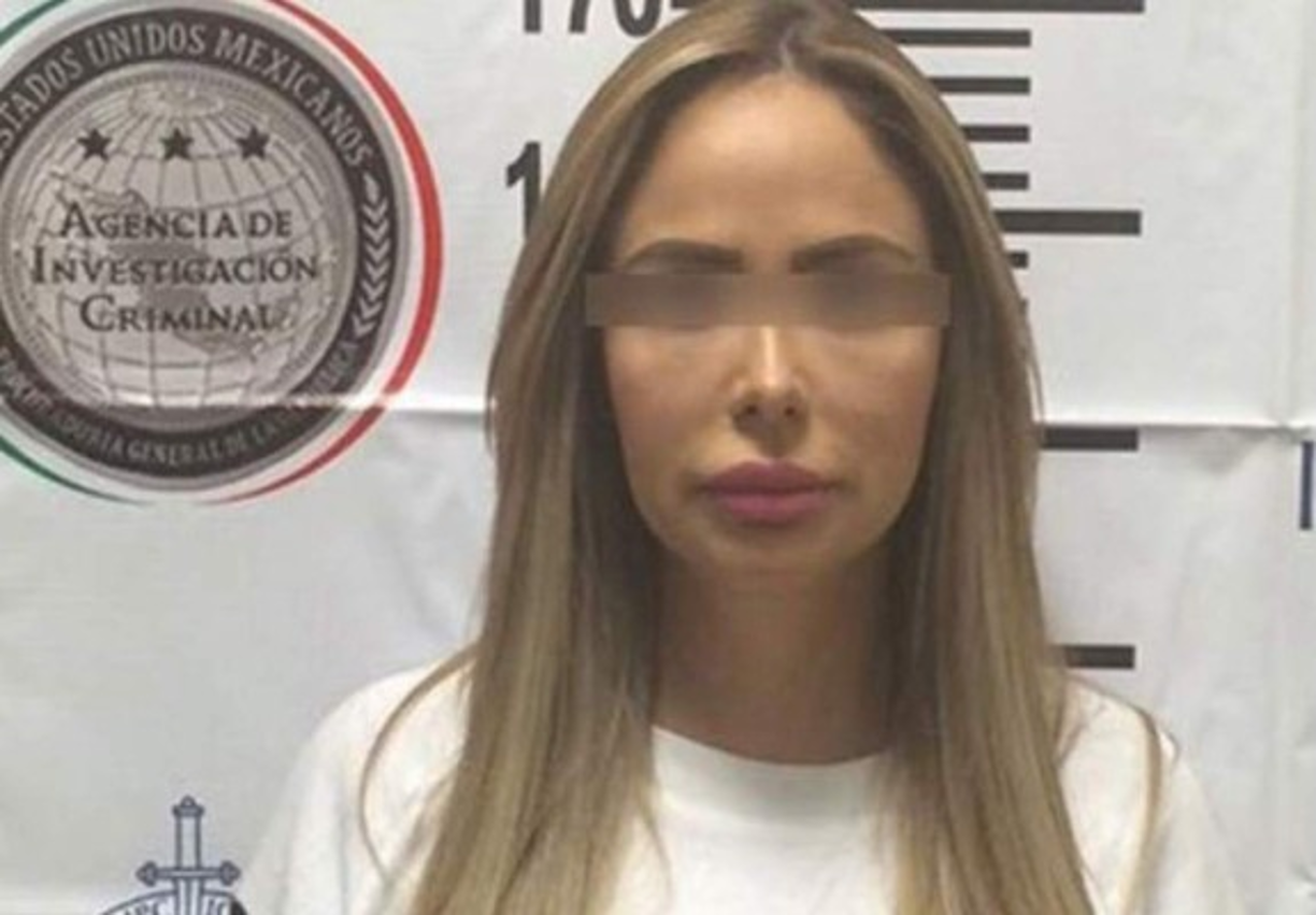 La edición digital de la revista Maxim la nombró 'la narcotraficante más sexy del mundo', luego de su captura.