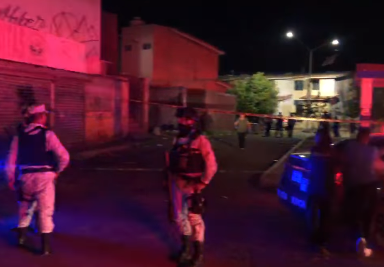 ¡La confundieron! Acribillan a Fernanda Villalobos en su carro