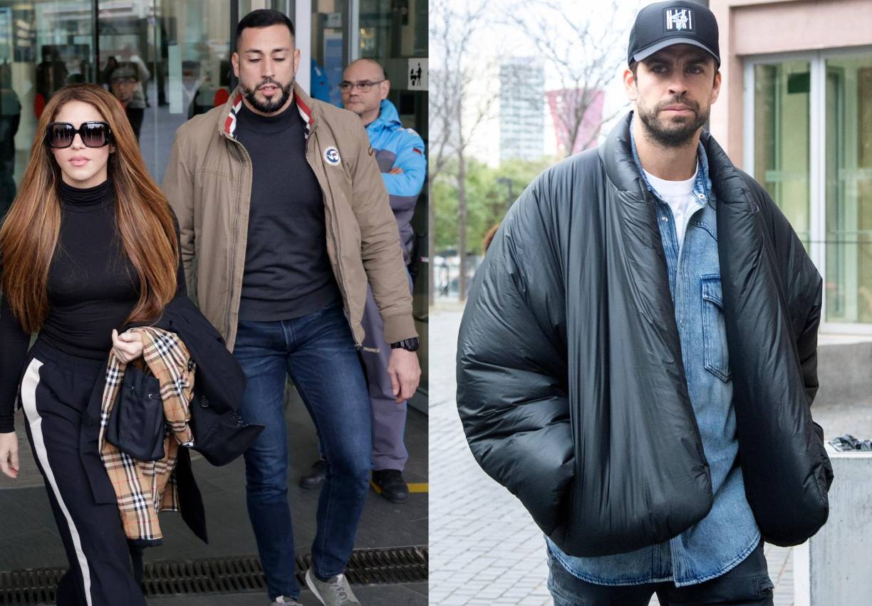 El acuerdo que firmaron los famosos le permitirá a la cantante colombiana poder establecerse en Miami con sus hijos Sasha y Milán, según se había reportado hace unas semanas.