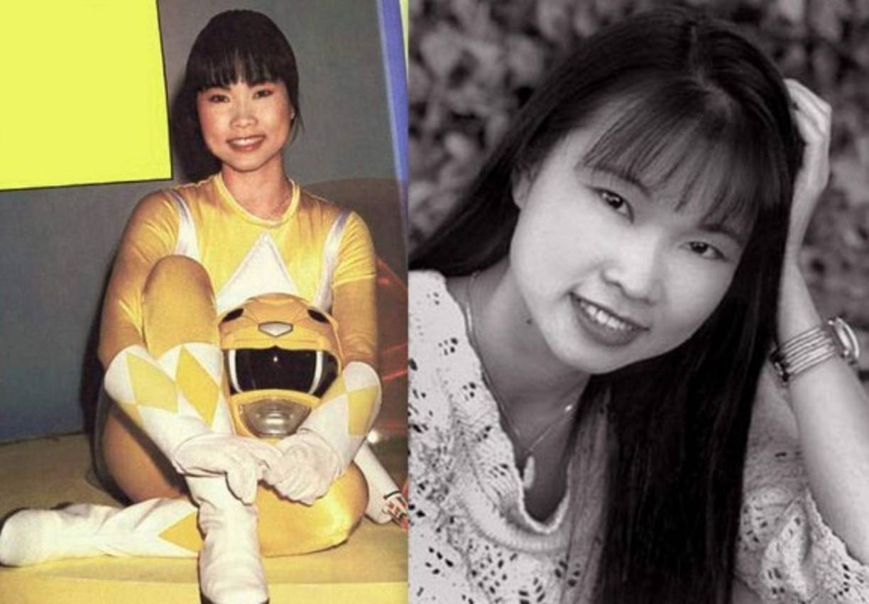 Thuy Trang era Trini. La actriz vietnamita era experta en artes marciales, lastimosamente falleció en un accidente de tránsito en 2001, a la edad de 27 años. <br/>