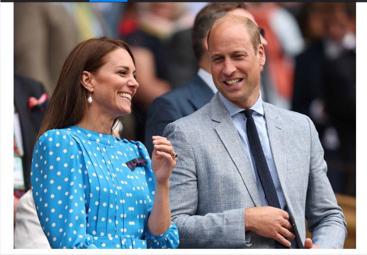 En 2003, William comenzó a salir con su ahora esposa Kate Middleton. Britney, por su parte, se separó de Justin Timberlake a finales de 2002 en circunstancias muy difíciles.