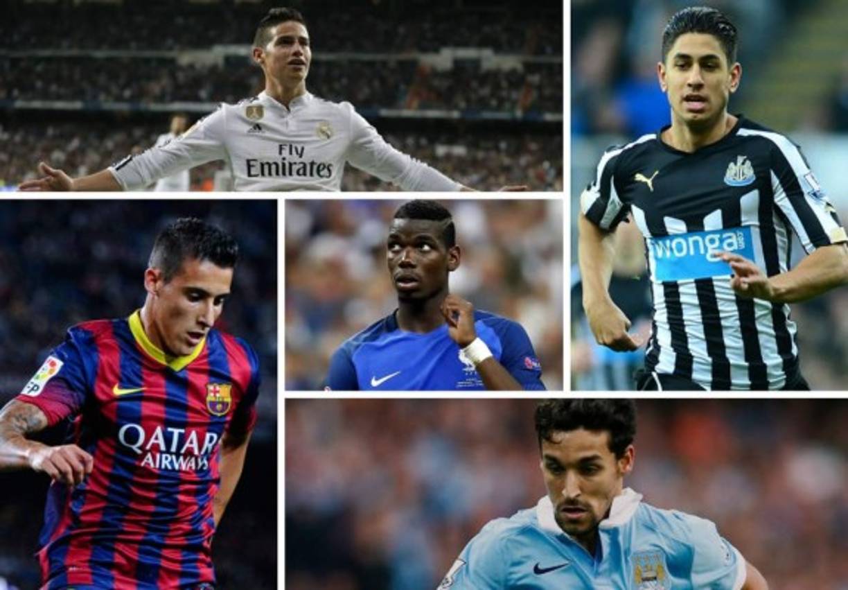 Repasa los principales fichajes y rumores de este jueves 28 de julio en Europa.