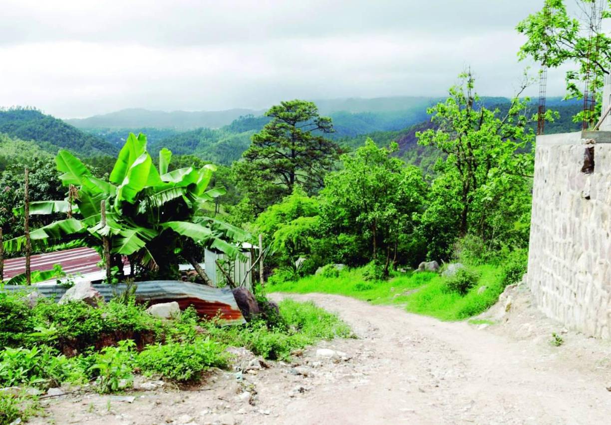 En este lugar la pareja fue interceptada y posteriormente asesinada junto a tres jóvenes más.