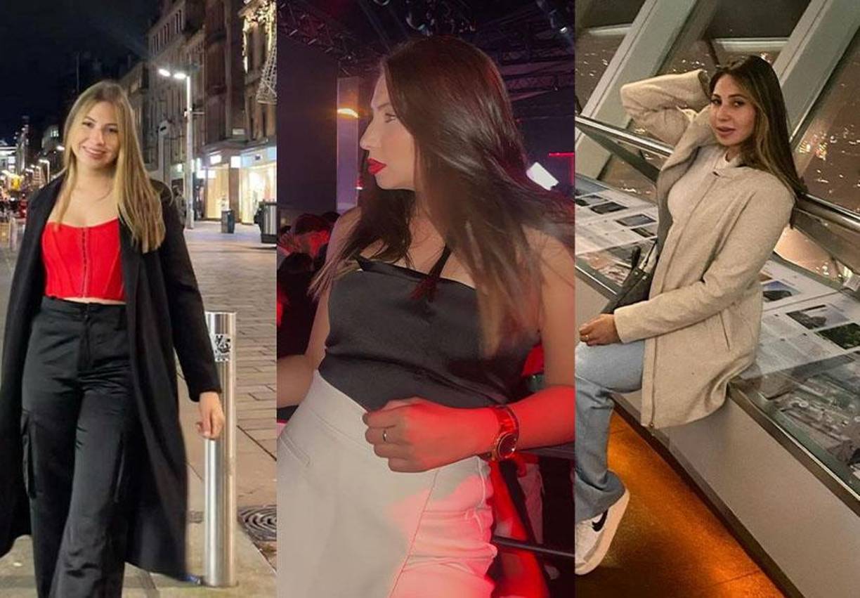 Annie Córdova es la bella pareja sentimental del futbolista hondureño Luis Palma. La chica deslumbra con su belleza por varios países de Europa.