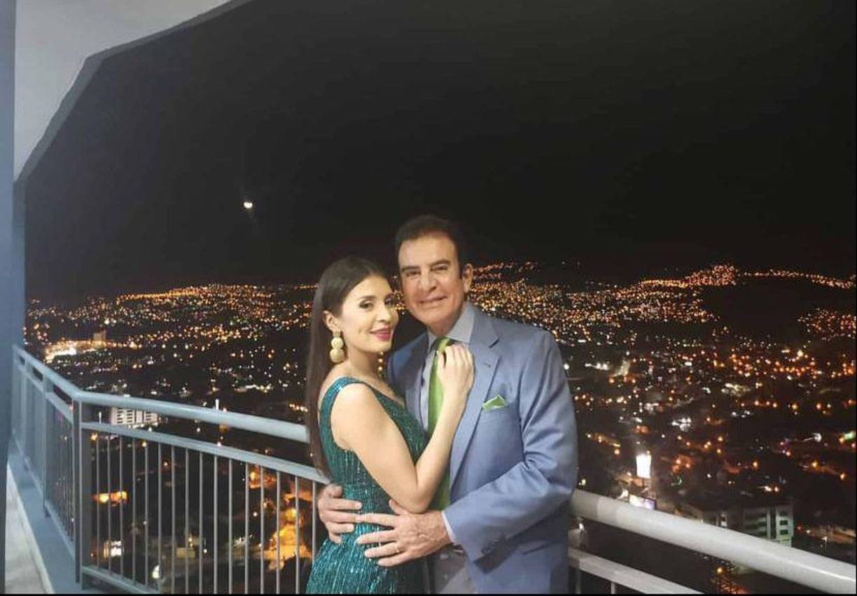 El presentador de televisión justificó su infidelidad argumentando que solamente eran novios “No había sido firmada la relación y para mi la firma es super importante”. 