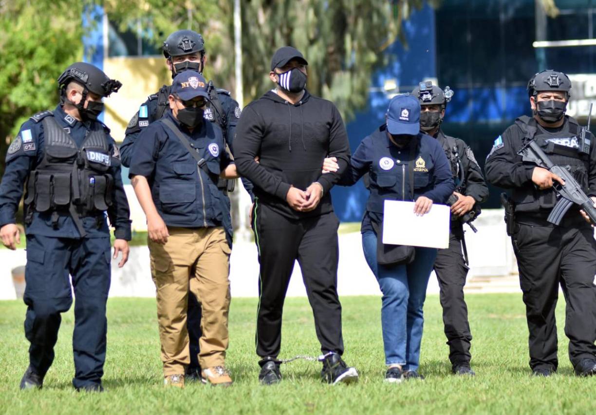 En perfecto estado: Así fue la llegada de Juan Ramón Matta Waldurraga a Honduras