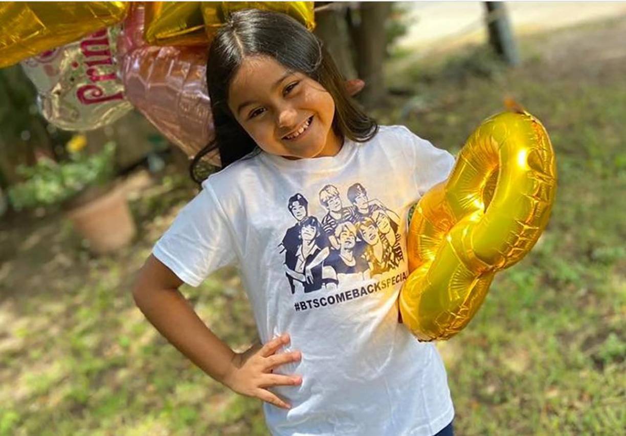 Amerie Jo Garza, de 10 años de edad, fue abatida por el atacante cuando intentaba llamar al 911, según testimonios de sus compañeros.