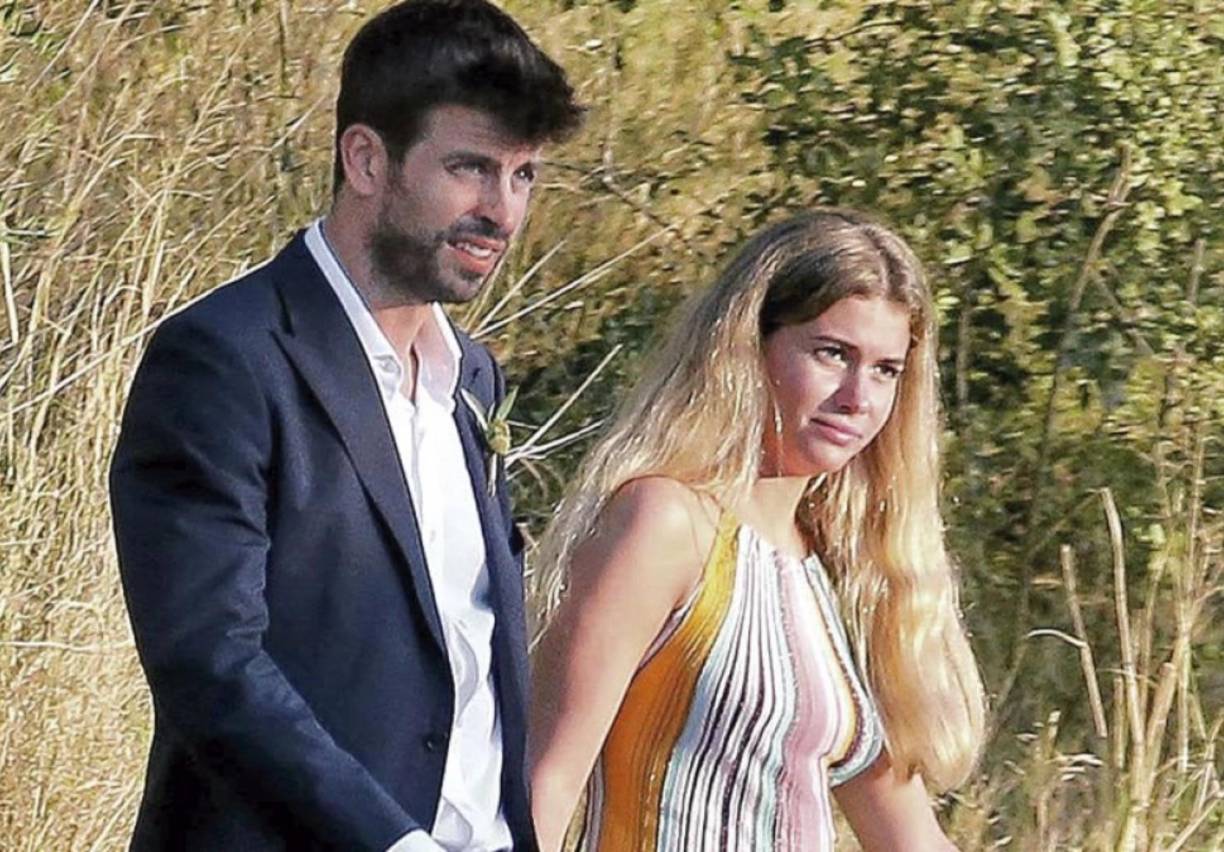 Tras la fiesta, trascendieron rumores de roces entre Piqué y su nueva pareja, <b>Clara Chía Martí. Sin embargo, esta noticia solo queda en rumor.</b>