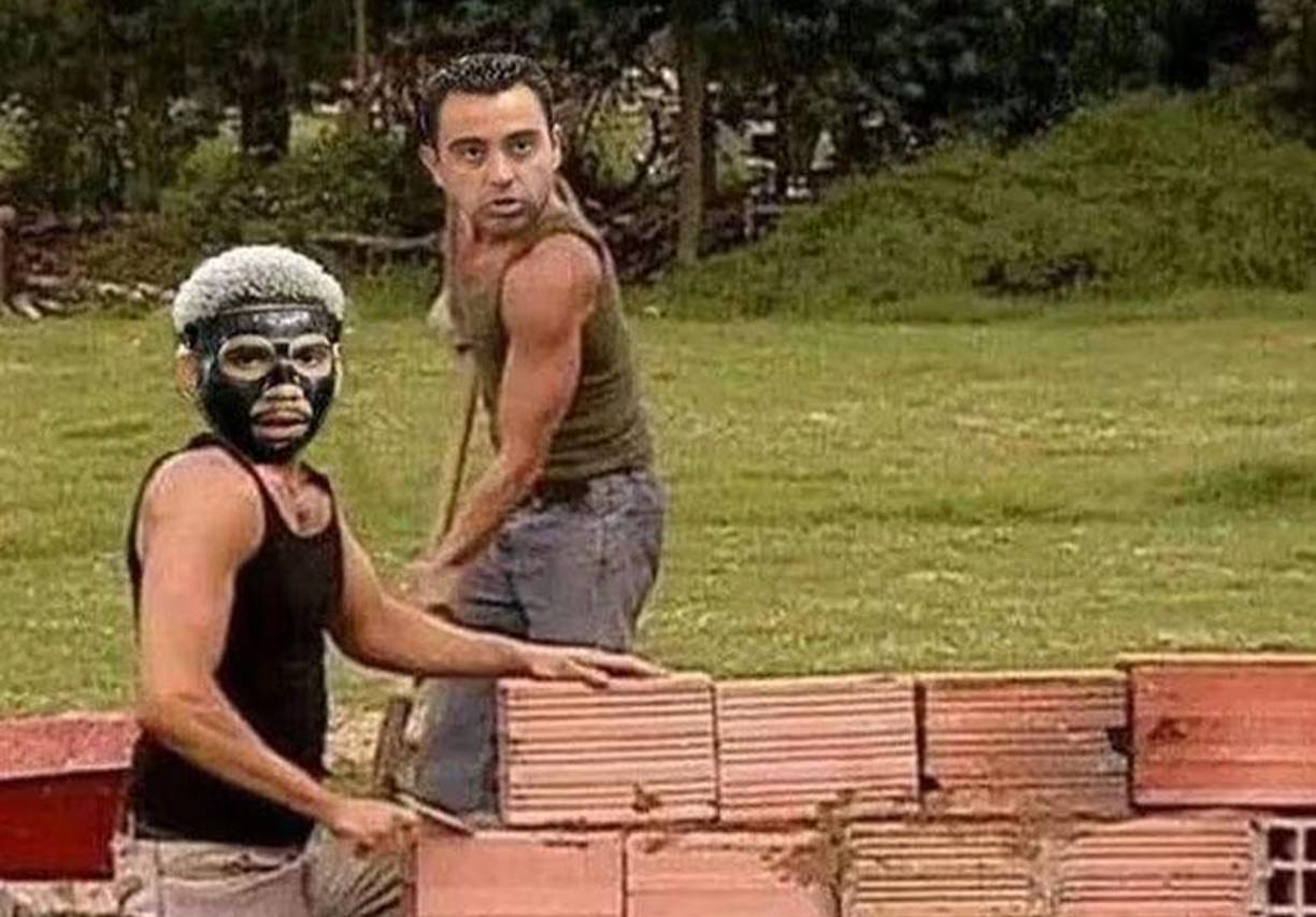 Barcelona, objeto de burlas tras sorteo de octavos de Champions