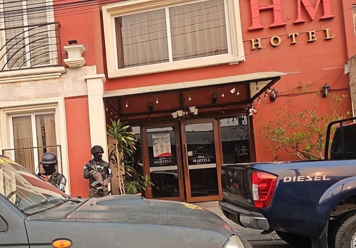 Este clan familiar no ha podido justificar de dónde proviene su capital, por lo que el Ministerio Público desarrolla estos allanamientos en el marco de la “Operación Linaje”