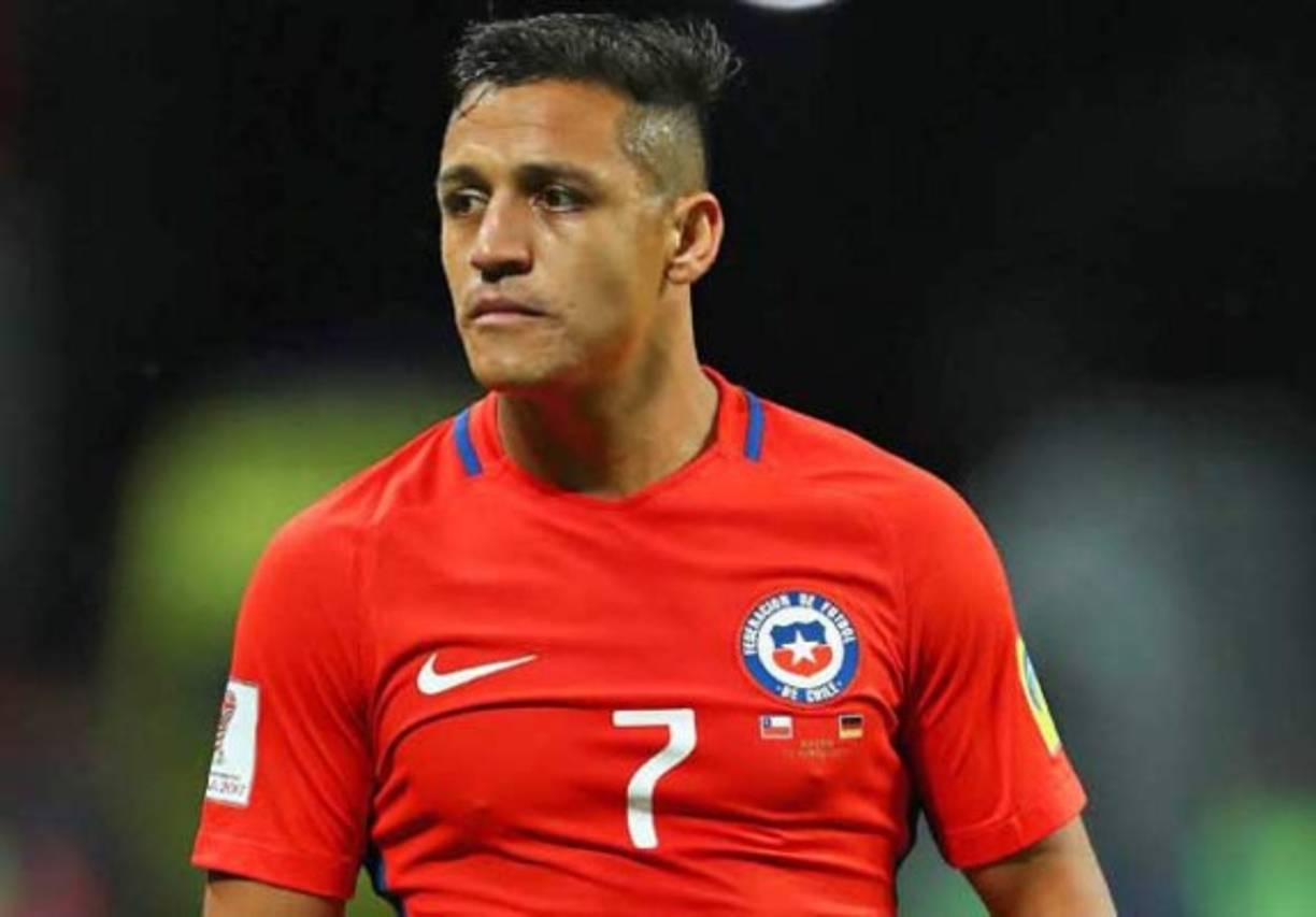 Alexis Sánchez: El Inter de Milan desea sus servicios y el jugador chileno quiere salir del Manchester United. En los próximos días se estaría definiendo su futuro.