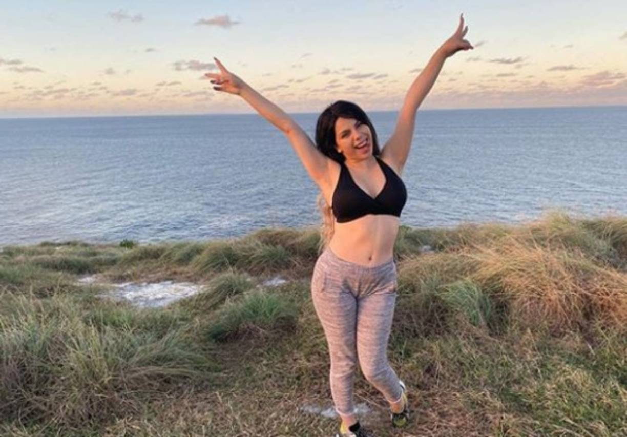 La exintegrante del team Badabun, se mostró muy contenta con la noticia. Según información no oficial seguiría la misma línea de 'Exponiendo Infieles', programa que catapultó a la fama a Rodríguez.