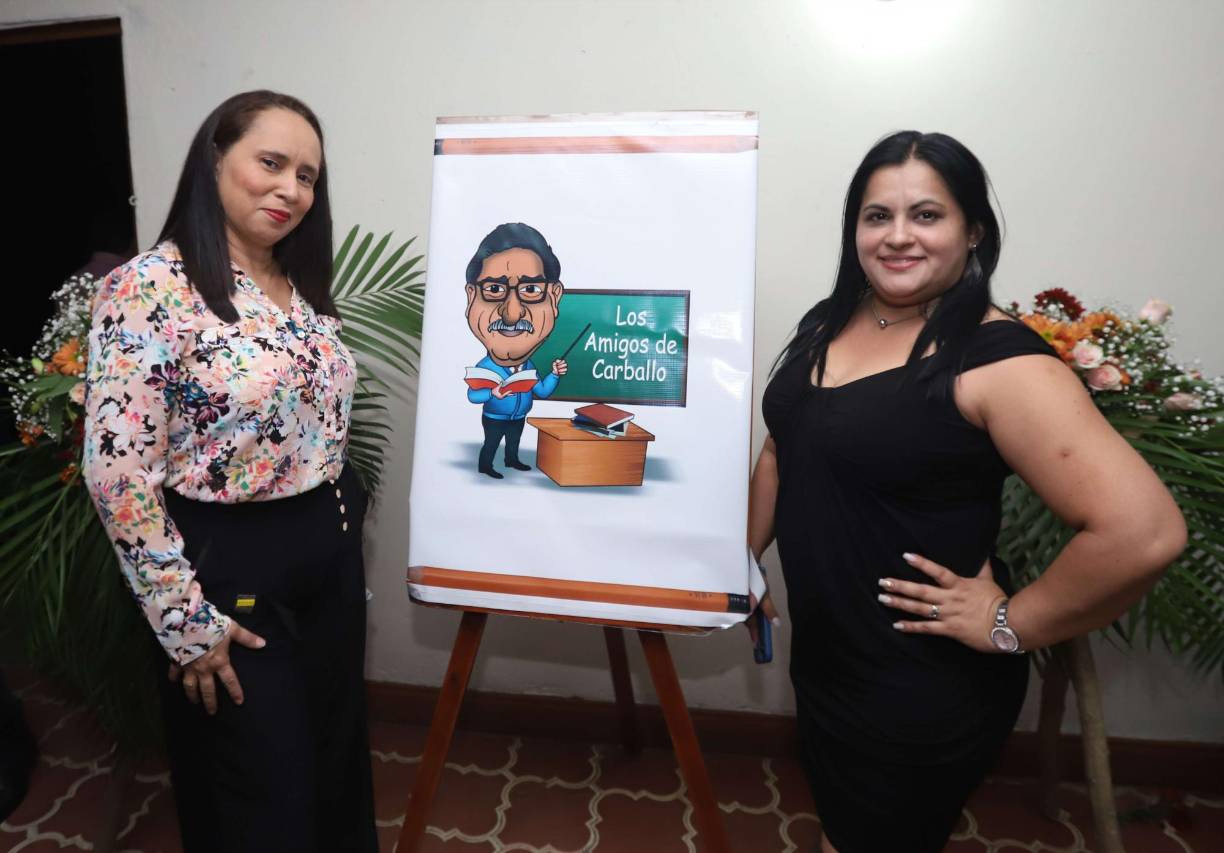  Suyapa Coto y Mavis Erazo 