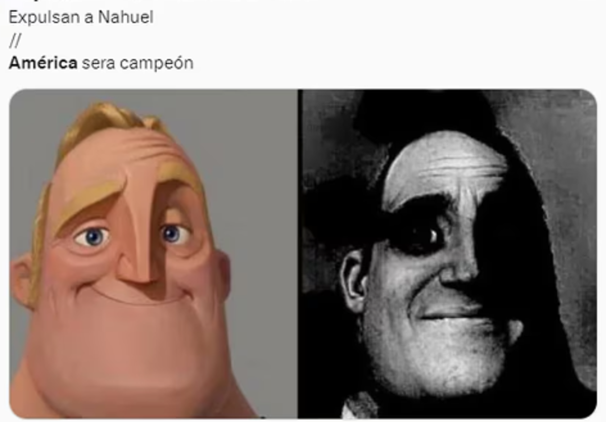 Los jocosos memes que dejó la final de la Liga MX entre América y Tigres.