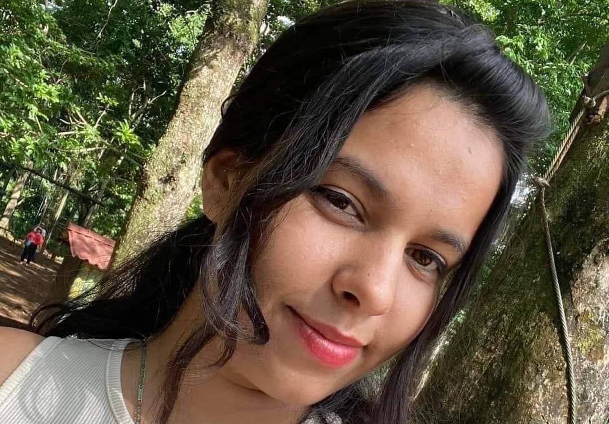 Se trata de Celia Marina Zúniga, de 21 años de edad. 