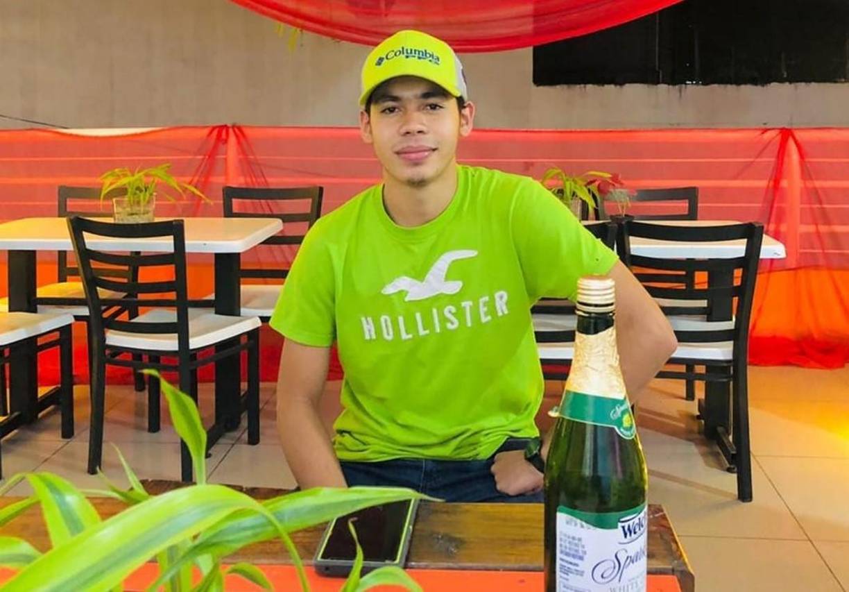 El joven que murió en el accidente fue identificado como Iván Yahir Herrera Ramírez. 