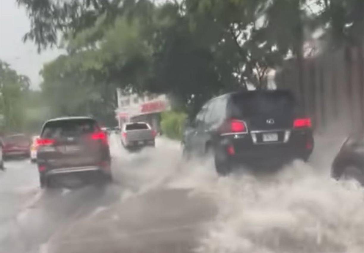 Copeco pide a la población tomar preocupaciones necesarias para evitar incidentes. 