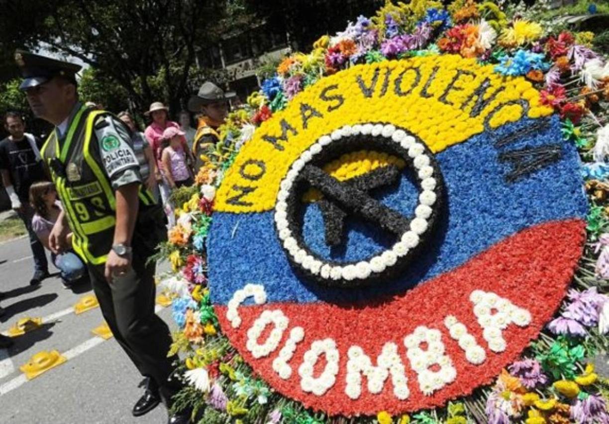 8. Palmira, Colombia. El informe destaca que las ciudades de Medellín y Cúcuta salieron del listado elaborado en 2014, sin embargo la violencia todavía azota varias urbes importantes de este país sudamericano.