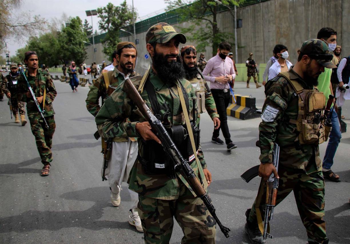 “Esta misión fue cuidadosamente preparada”, elogió Biden en su discurso. Fue “un éxito”.