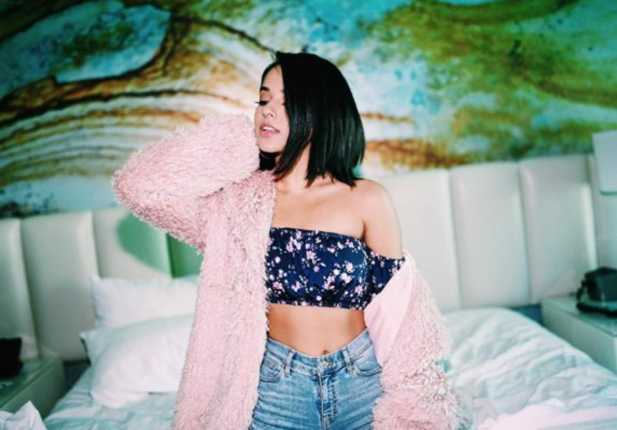 La joven que cuenta con más de 14 millones de seguidores (denominados 'Beasters') en sus redes sociales, se caracteriza por su carácter extravertido y optimista.