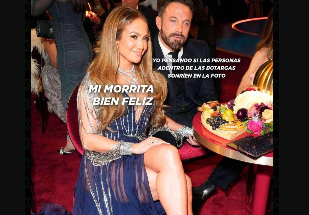 Los usuarios dejaron volar su imaginación para crear los mejores memes de Ben Affleck.