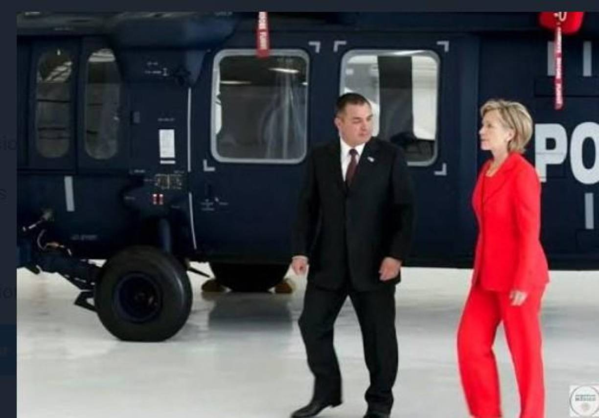 Un exmiembro del cartel de Sinaloa dijo durante aquel proceso judicial que se había encargado de entregar maletas a García Luna con al menos US$6 millones en efectivo en 2005, 2006 y 2007.