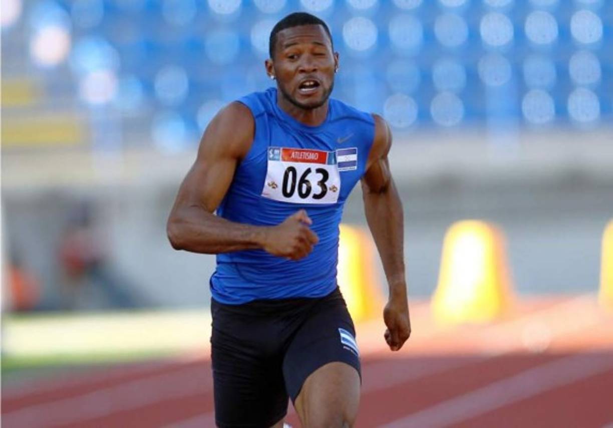El velocista hondureño Rolando Palacios ha sobresalido en el campo internacional. En su carrera destaca haber estado en el Campeonato Mundial de Atletismo de 2005, en el Campeonato Mundial de Atletismo en Pista Cubierta de 2006, en los juegos Olímpicos de verano, en Pekín 2008. Se alzó como ganador de la medalla de oro en los XXII Juegos Centroamericanos y del Caribe Veracruz 2014 en la modalidad de 100 metros planos con un tiempo de 10.27 segundos.