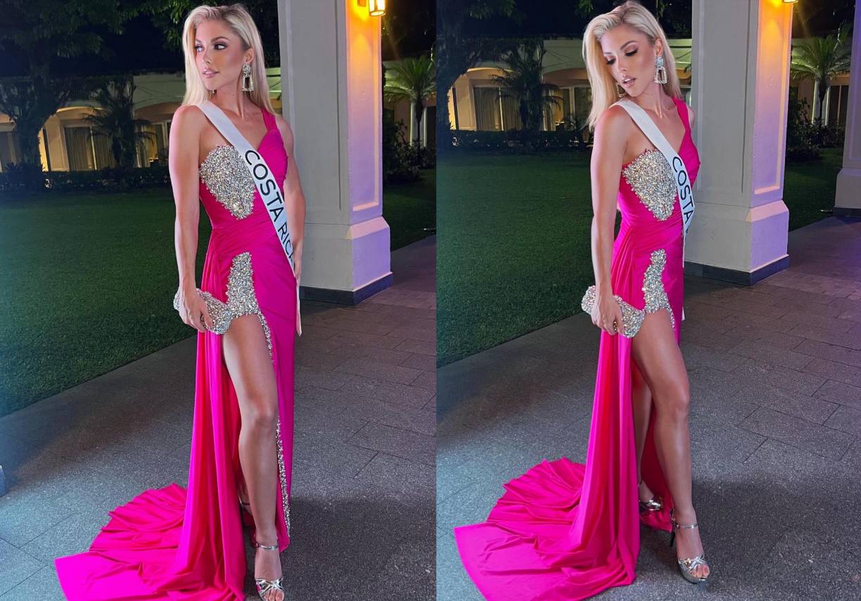 Además de ser reina de belleza, la costarricense de 28 años es educadora con énfasis en educación especial, y posee una fundación llamada “Manos Unidas Costa Rica”, creada para unir esfuerzos en pro del medioambiente, la niñez y la inclusión social.