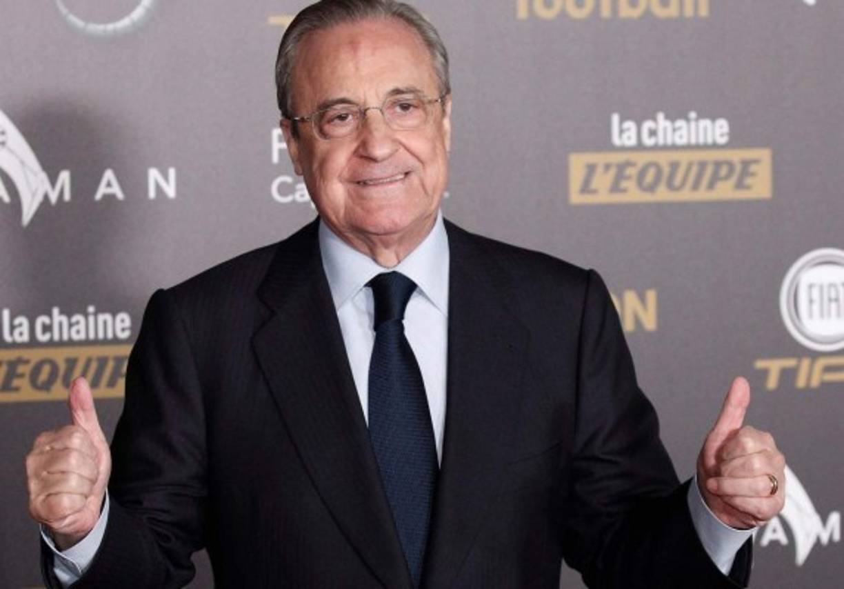 'Creemos que esto es lo mejor y que es nuestra responsabilidad. Estamos dispuestos a hablar con todos para salvar el fútbol', declaró Florentino Pérez en L'Équipe al conocer la situación que algunos clubes han decidido irse de la nueva competencia.