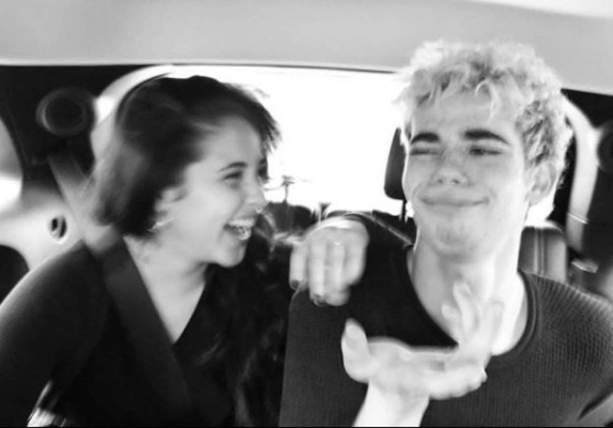 Además, ambos solían compartir fotografías juntos en sus redes sociales, así como también mensajes resaltando las cualidades del otro.