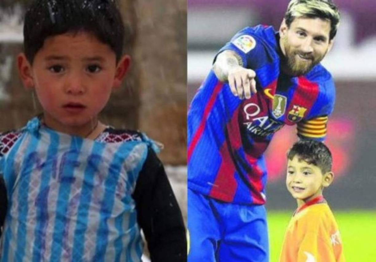 Pero aquellas imágenes, que le permitieron conocer a su ídolo en persona en Catar, le han brindado más desgracias que alegrías, ya que su fama repentina trajo consigo amenazas de extremistas o incluso el miedo al posible secuestro del pequeño, al pensar muchos que la estrella argentina les había hecho una gran donación.