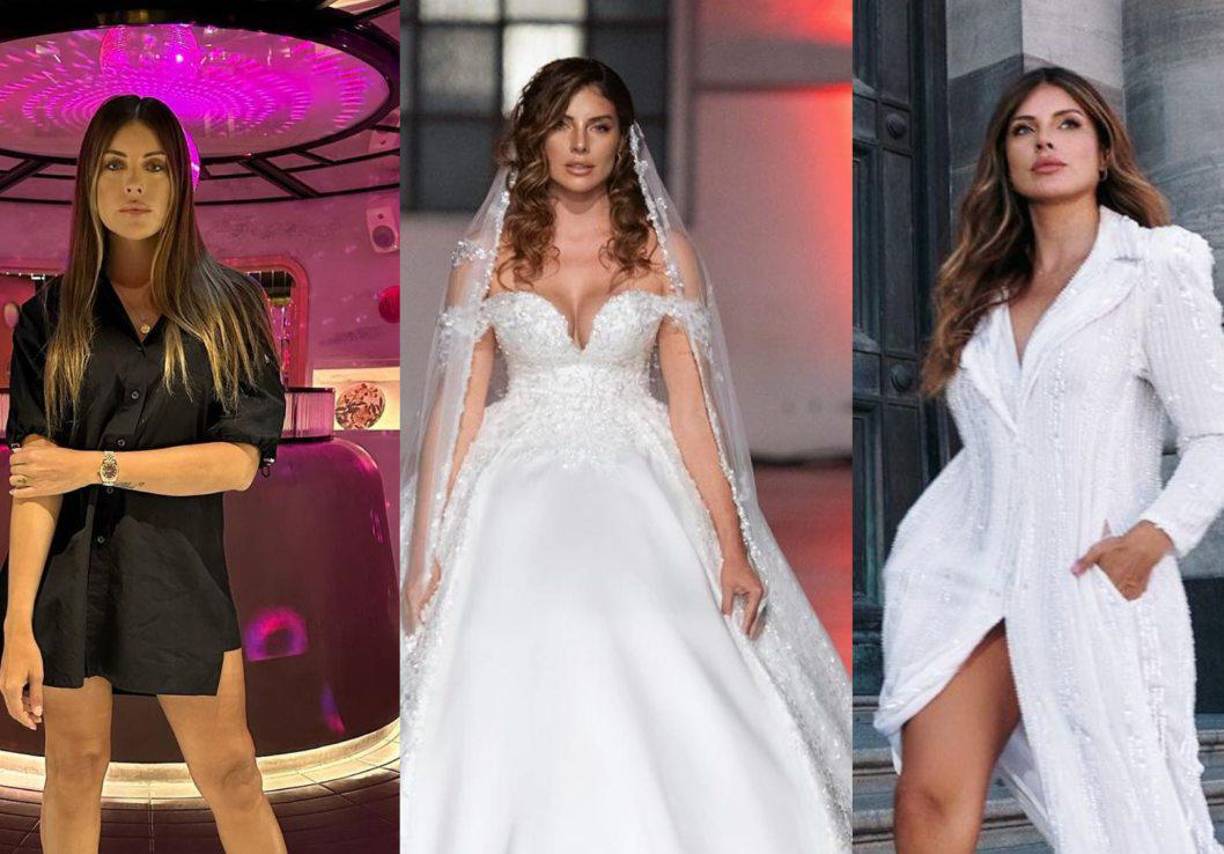 Una bella modelo sorprendió en las últimas canchas al conocerse que está embarazada y el padre del bebé es un famoso actor. La chica en su momento fue mujer de un futbolista y tuvo un desenlace horrible en dicha relción.