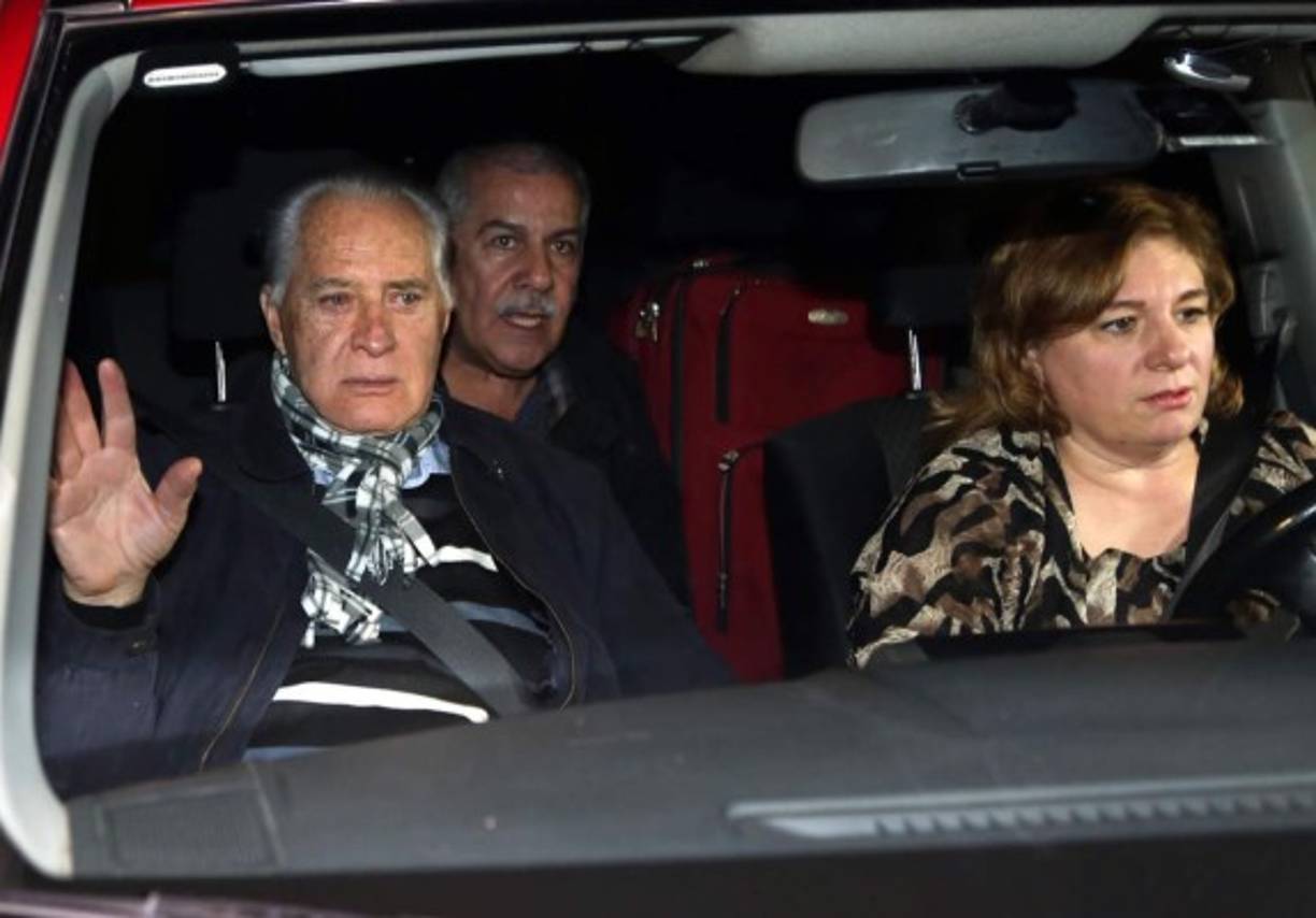 Rogelio Guerra, actor.