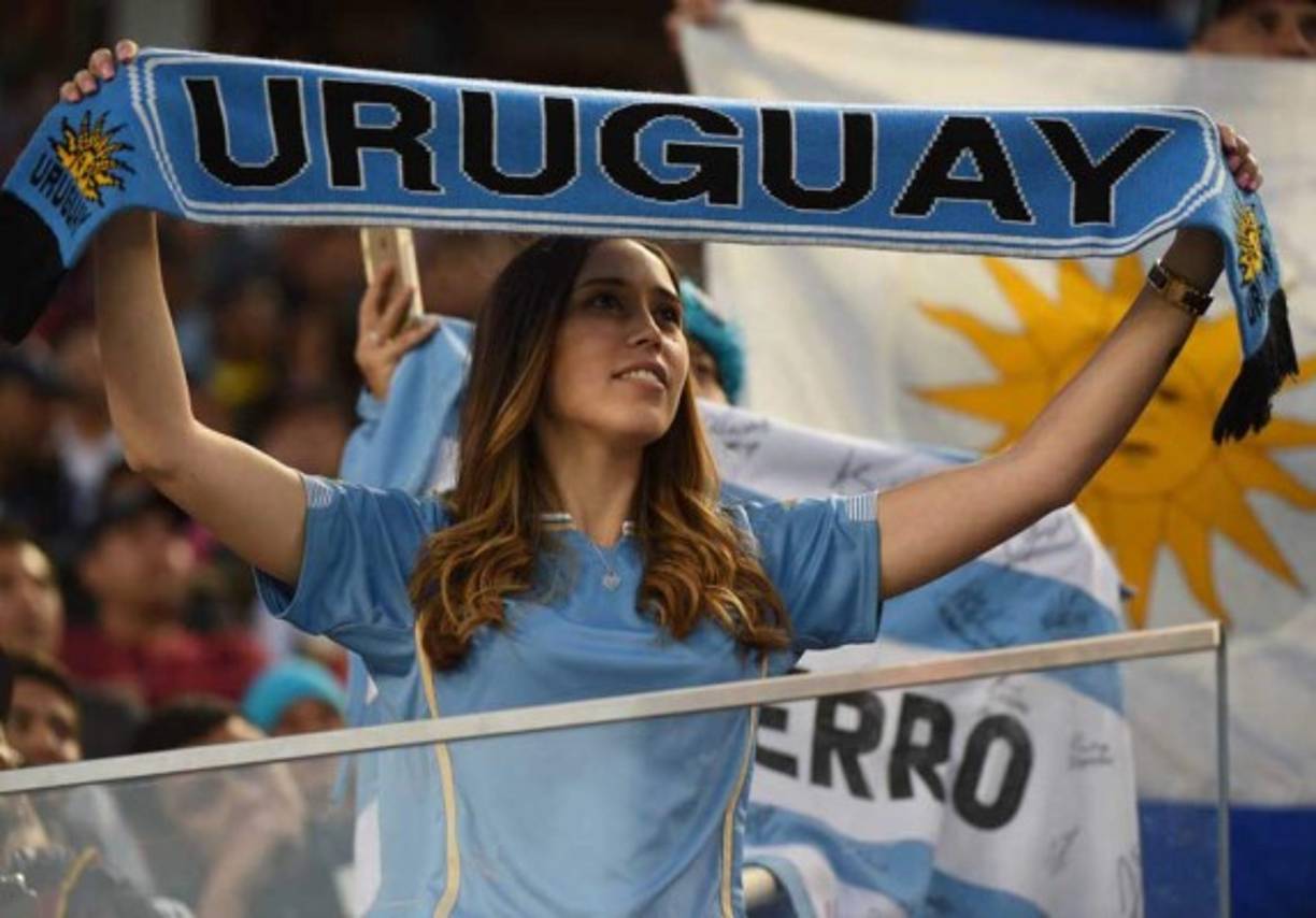 Uruguay fue un fracaso pero las charrúas sacaron la cara en la Copa América Centenario.