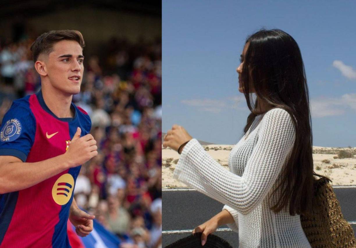 Prensa española destapa peculiar romance del joven centrocampista Gavi del FC Barcelona. 