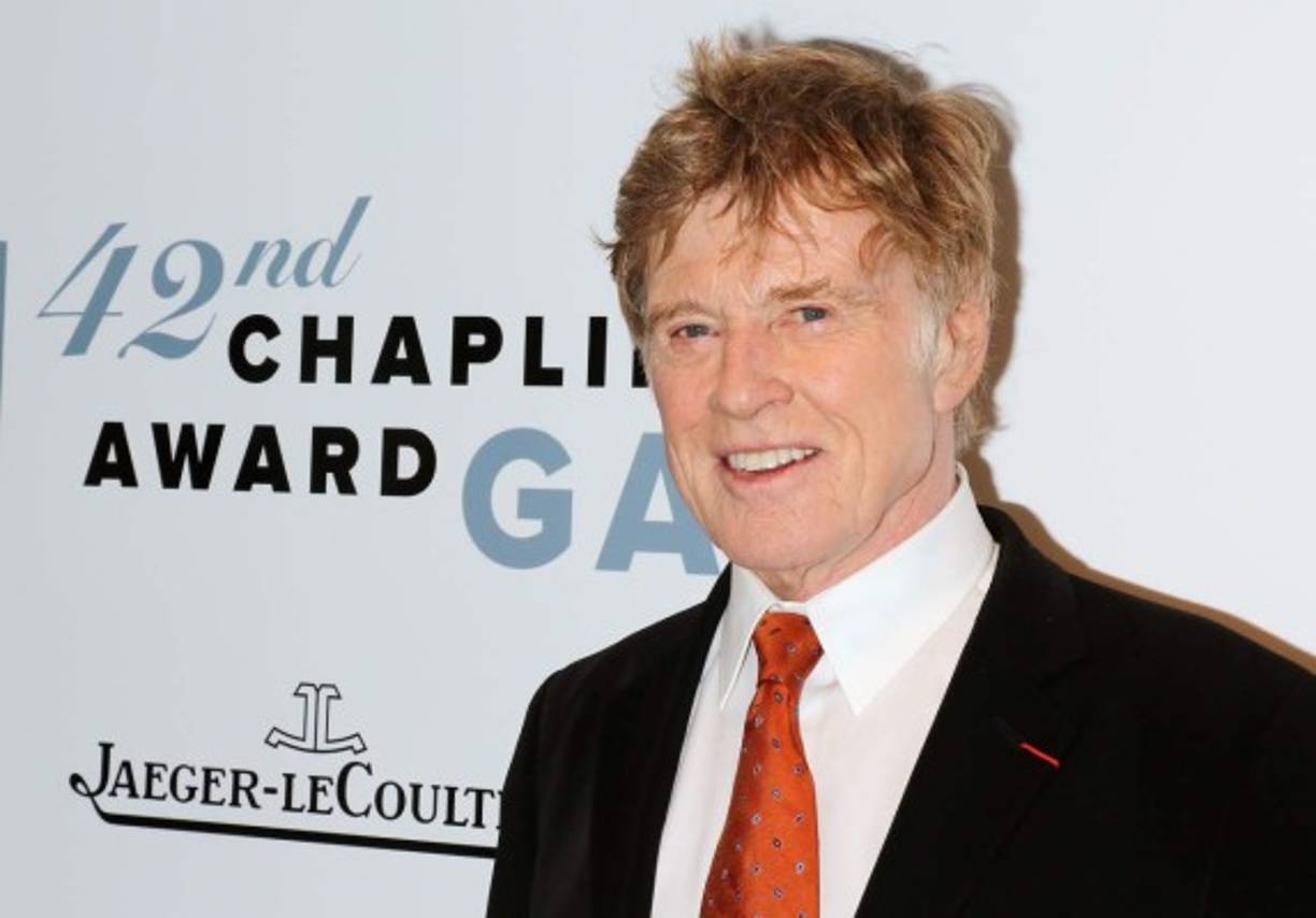 Robert Redford es considerado un 'sex symbol' para varias generaciones, título que compartió con su colega y amigo Paul Newman.
