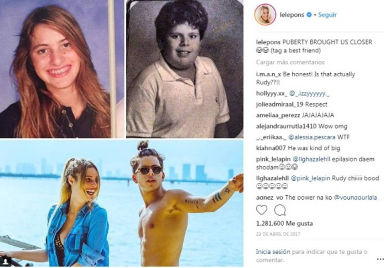 Pons comenzó su carrera en la plataforma de vídeo de seis segundos Vine. Ella ha dicho que usó Vine como un escaparate para las cosas creativas que ya hizo. <br/><br/>En declaraciones a Teen Vogue, Pons dijo: 'Comencé con mis amigos y empecé a ser mala. Al principio solo era muy creativo, ni siquiera era algo divertido'.