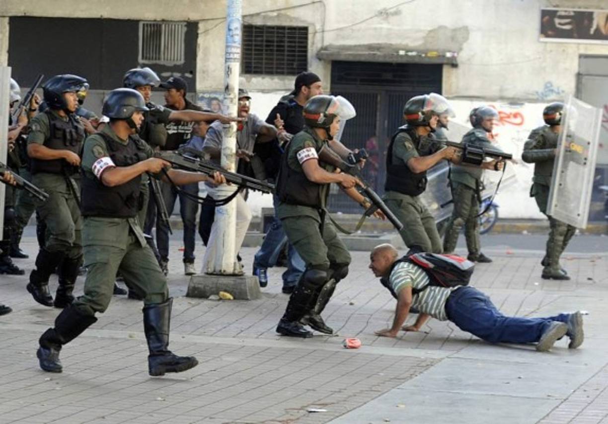 7. Valencia, Venezuela. La tasa de homicios es de 72,31.