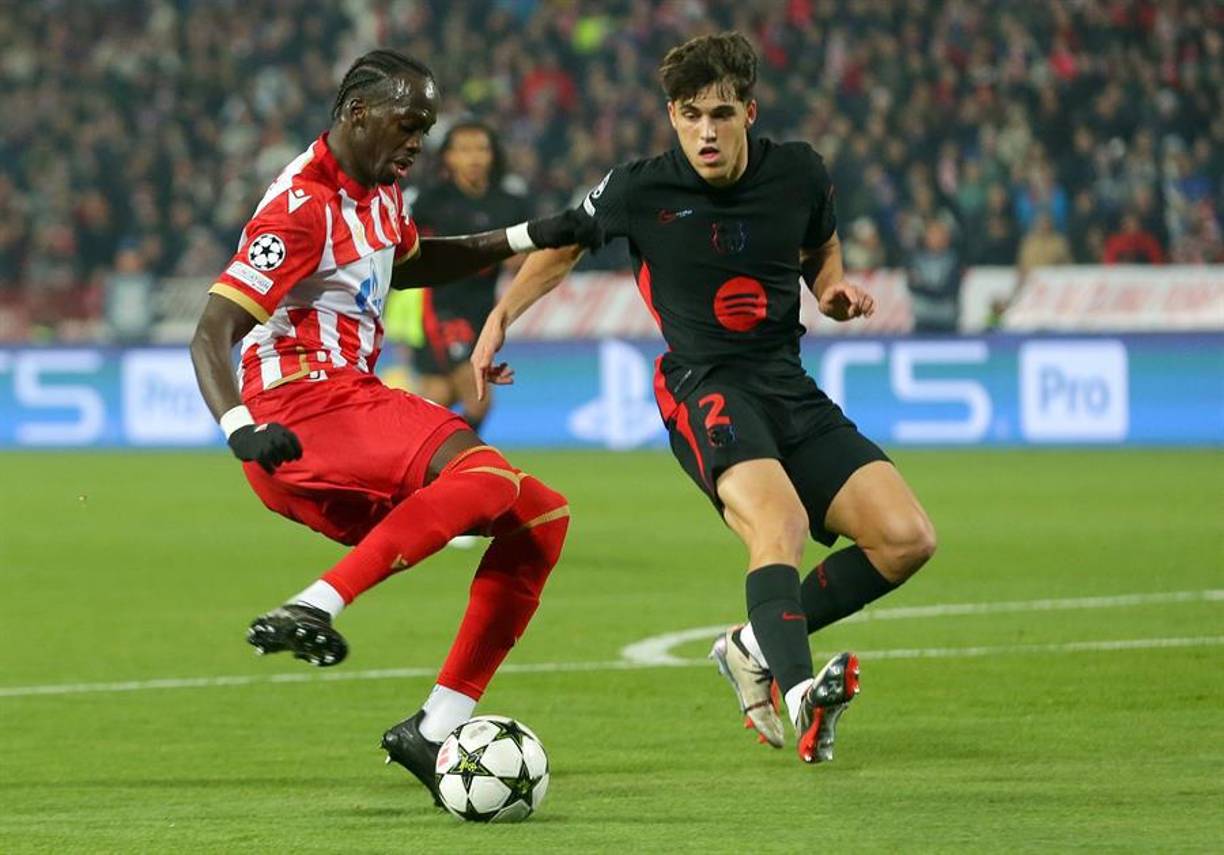 El susto de la jornada lo daría el juvenil Pau Cubarsi, pero antes era la fiesta del conjunto azulgrana.