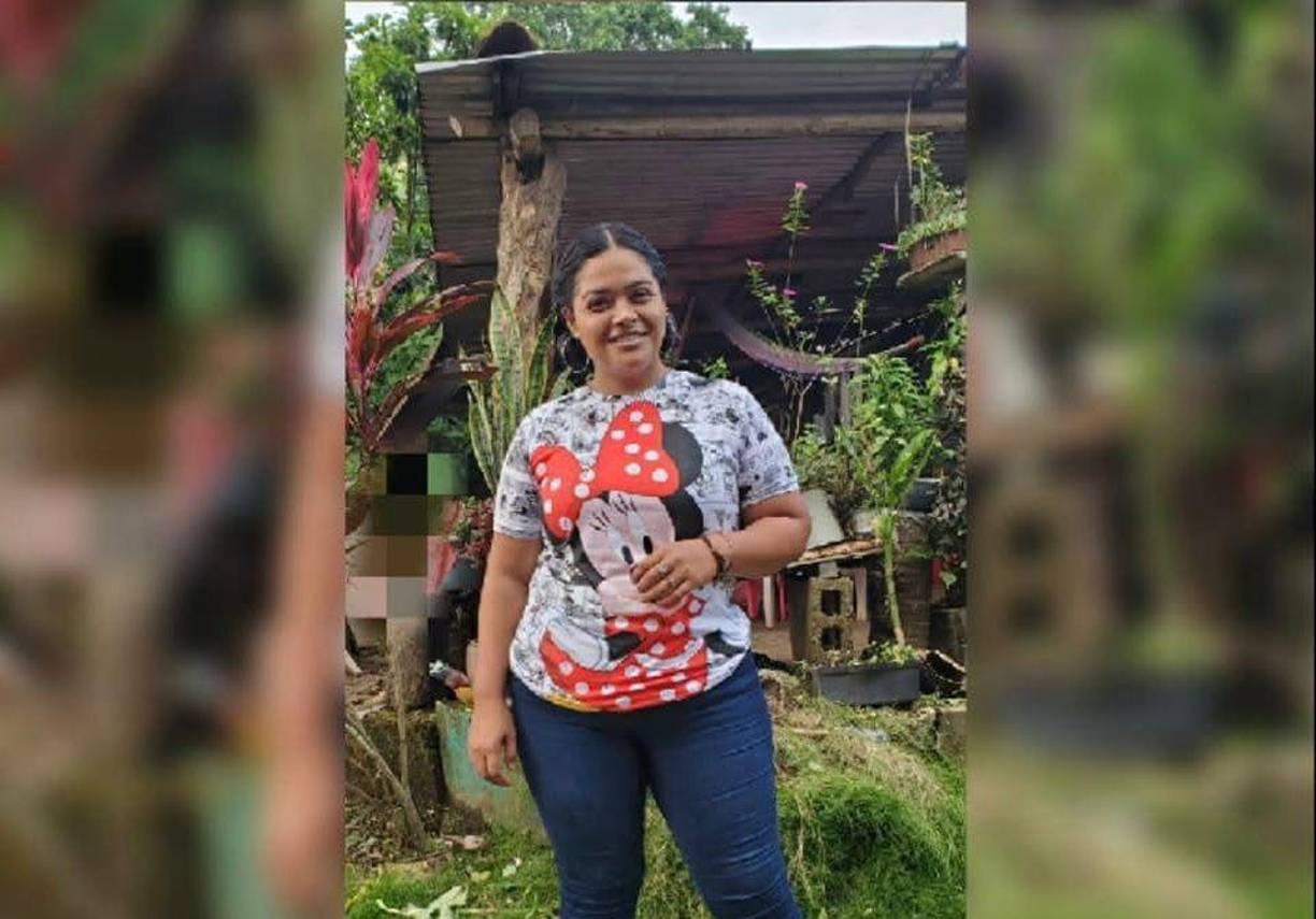 La fémina murió de manera inmediata en el lugar del hecho debido a la gravedad de la herida por arma de fuego. 