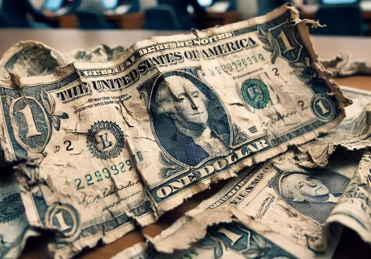 Además, representan un riesgo para la seguridad monetaria de Estados Unidos. 