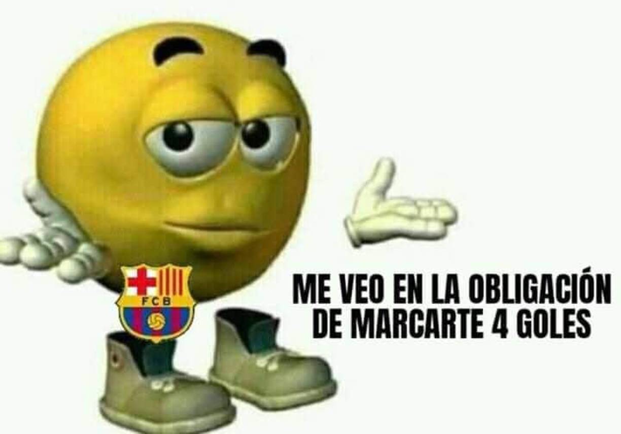 Siguen las burlas: Los otros memes que no se han visto tras el Real Madrid - Barcelona