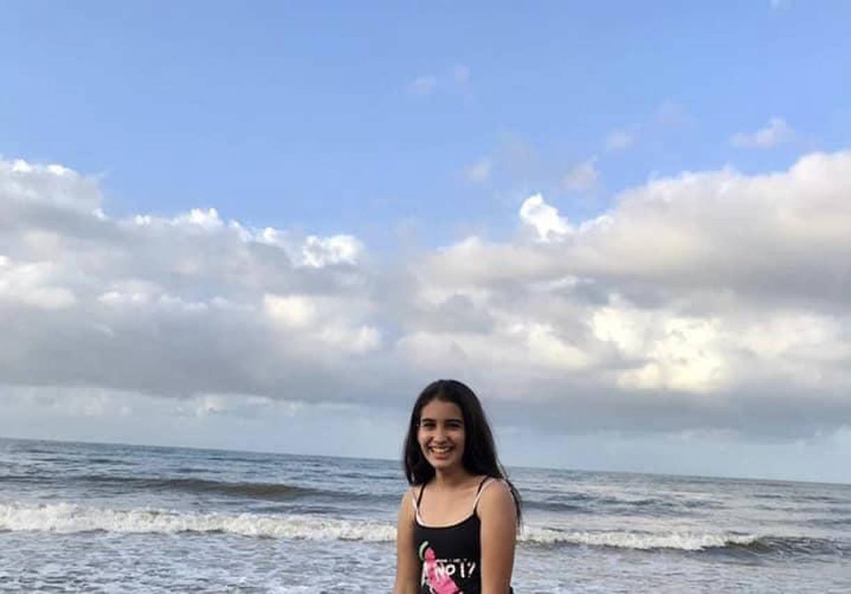 Este domingo por la mañana un buen samaritano alertó a la familia de la joven que había sido encontrada en Trinidad, Santa Bárbara.