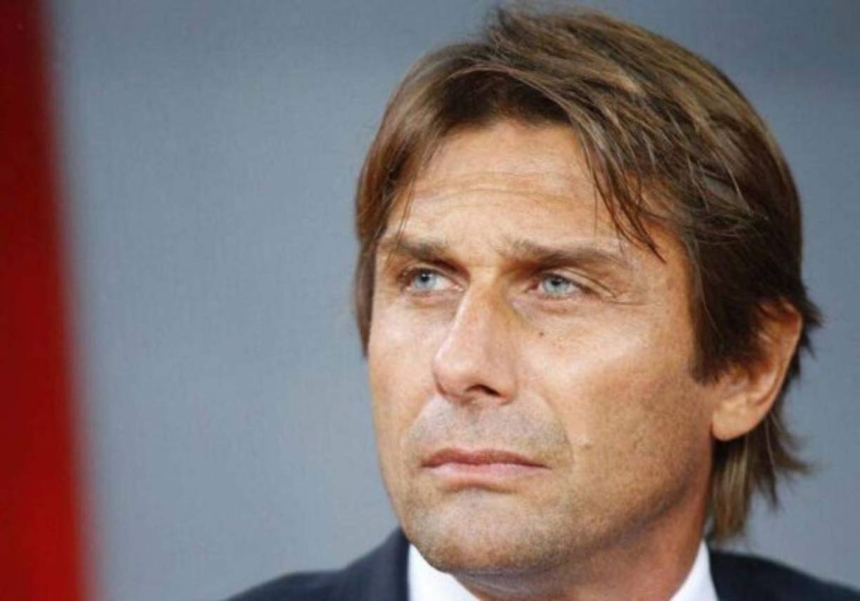 Antonio Conte: El entrenador italiano de 48 años de edad dirige al Chelsea pero es otro de los que suena para llegar al Real Madrid.