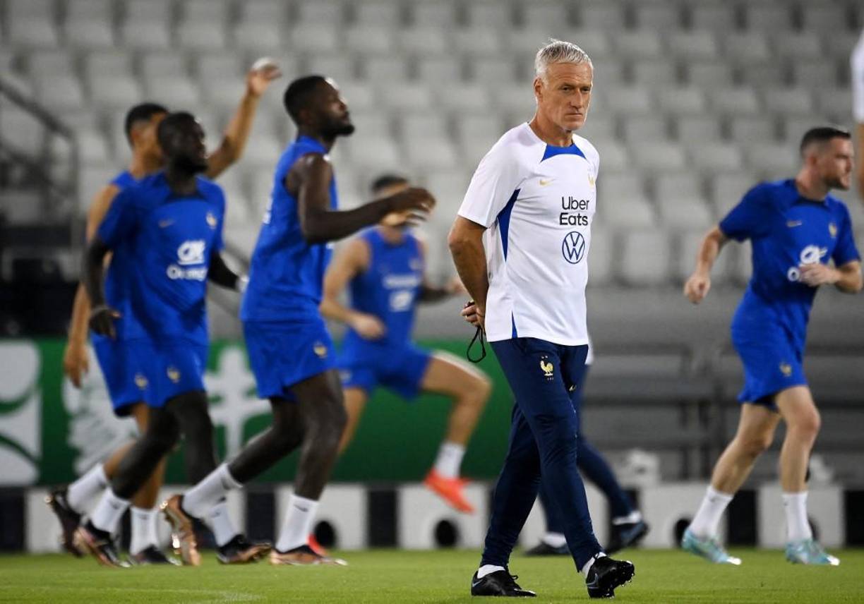 De acuerdo con el “Nostradamus” moderno”, la selección de Francia llegará a la final del Mundial de Qatar 2022. Sin embargo, no se atrevió a pronosticar si conseguirán nuevamente la Copa del Mundo.