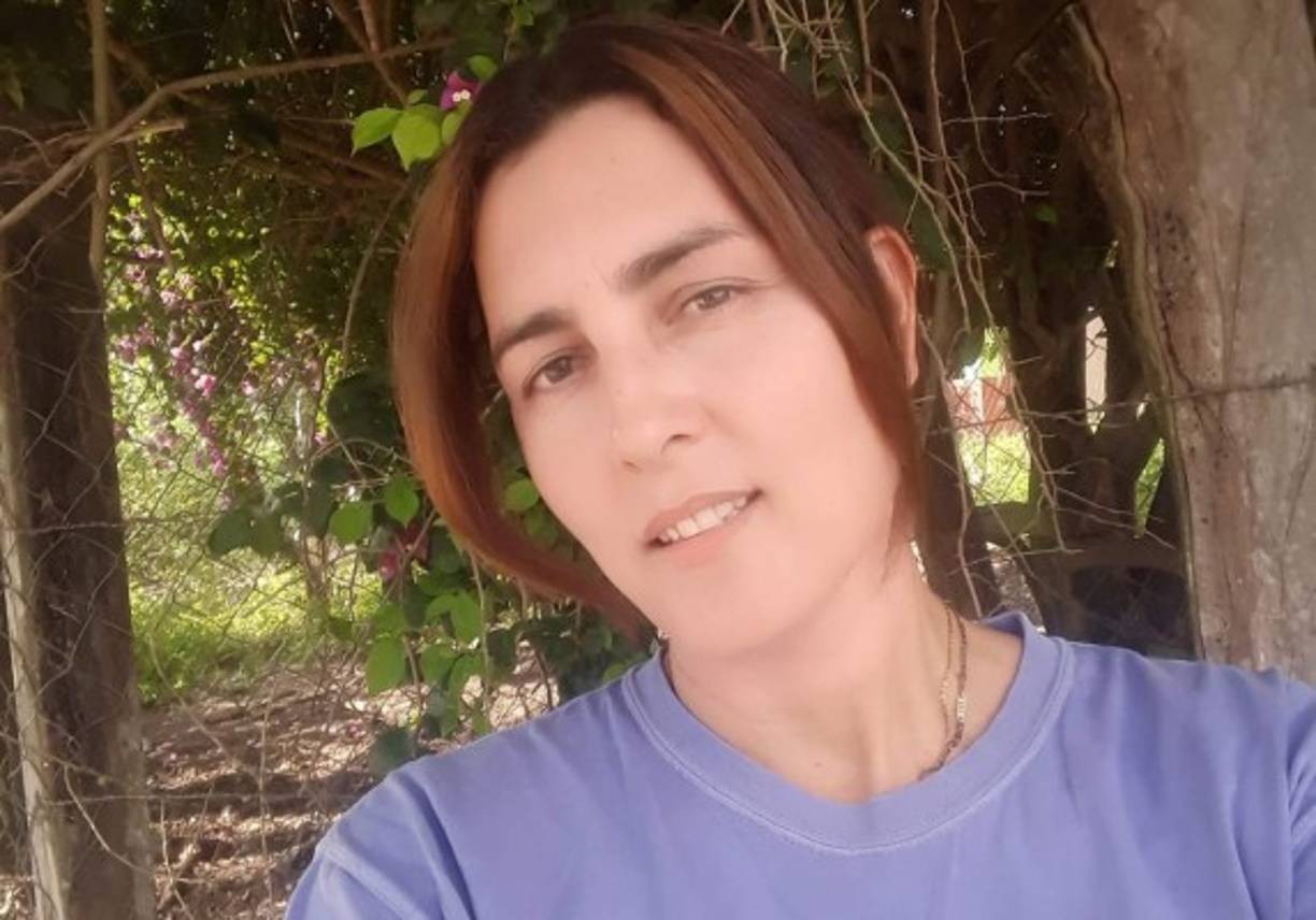 Juvis Milagros Sauceda Matute fue asesinada a balazos este viernes en el interior de un bus en el municipio de Juticalpa, Olancho.